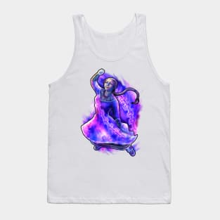 Wampum Smoke Dancer Tank Top